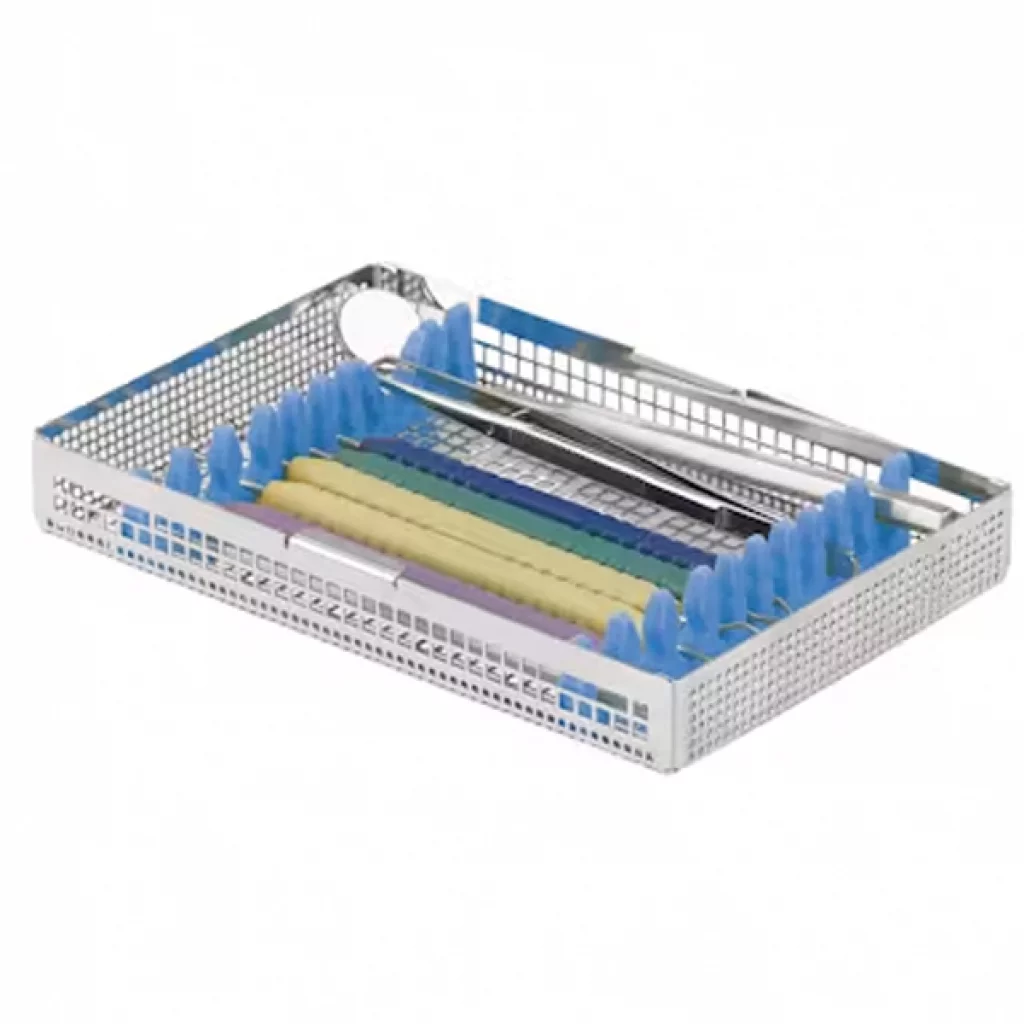 Nettingkurv MELAstore-Tray 50 18x11,8x3cm 01177