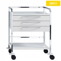 instrumentbord-hygien-o-star-64-3-skuffer-3xb