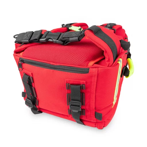 Akuttsekk Paramed EVO (32x52x28cm/46L/3,5kg) Farge: rød