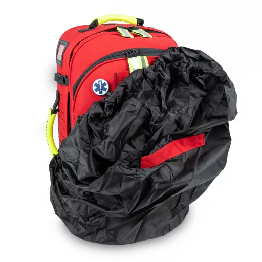 Akuttsekk Paramed EVO (32x52x28cm/46L/3,5kg) Farge: rød