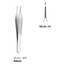 pinsett-adson-kirurgisk-12-cm-1x2-tenner-x-riflet-medicon