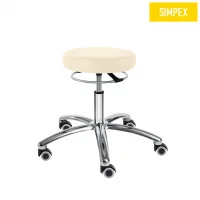 krakk-sella-med-corona-ringutloser-hjul-47-60-cm-lys-beige