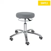 krakk-sella-med-corona-ringutloser-hjul-47-60cm-elefantgra